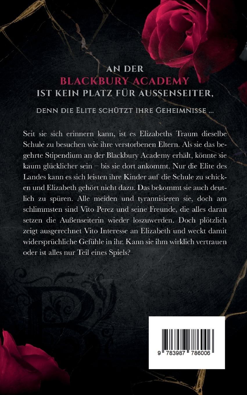 Rückseitencover Savage Elite