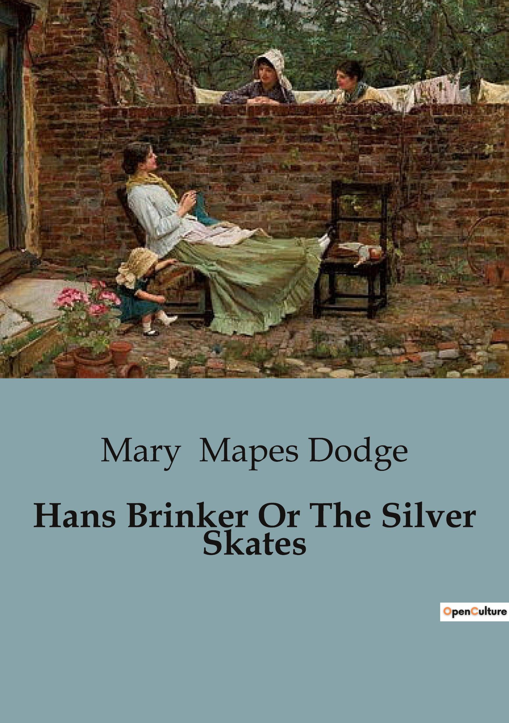 Vorderes Coverbild Hans Brinker Or The Silver Skates