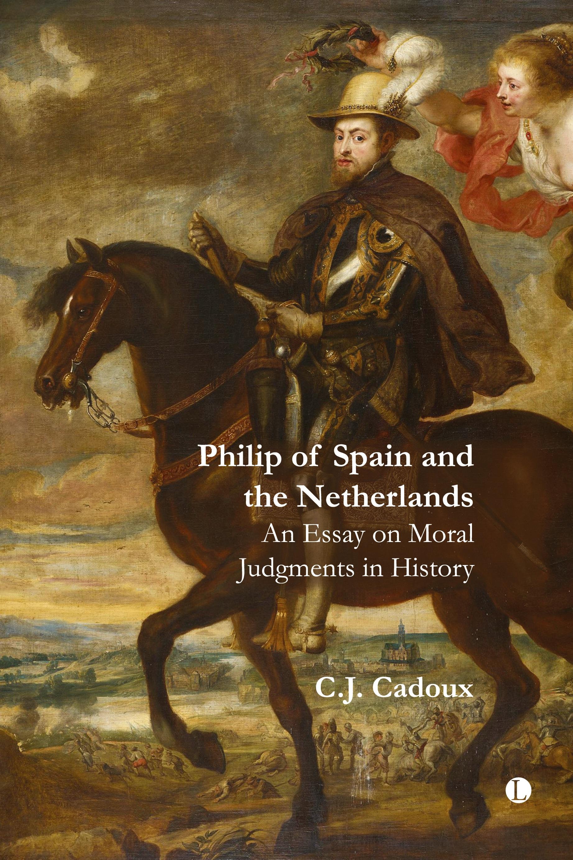 Vorderes Coverbild Philip of Spain and the Netherlands