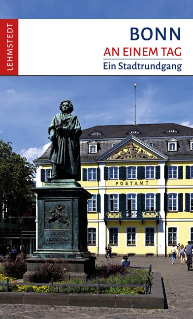 Vorderes Coverbild Bonn an einem Tag