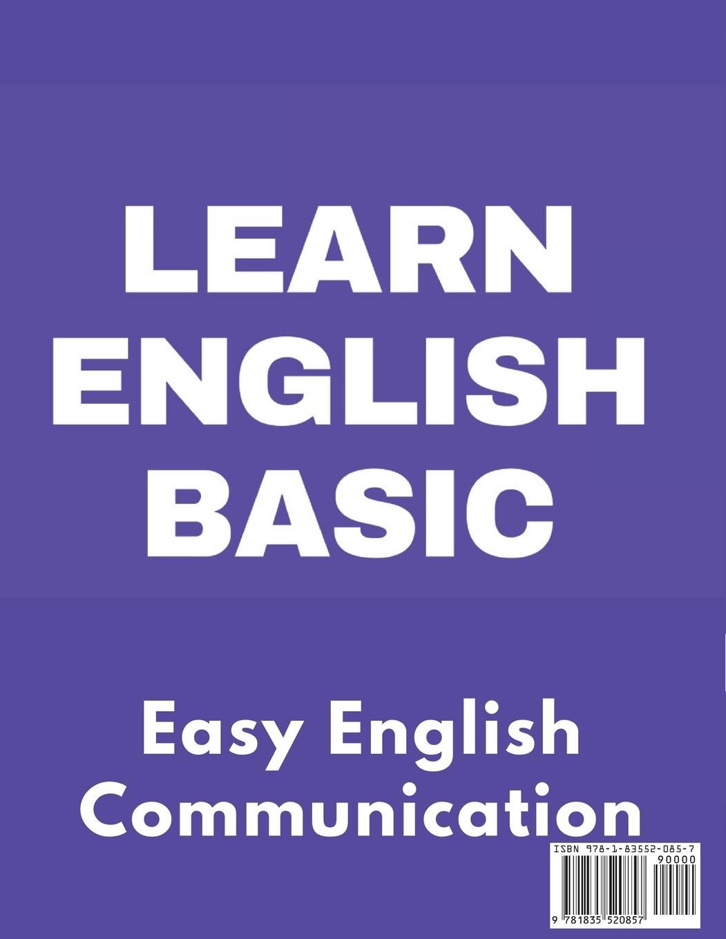 Rückseitencover How to Speak and Write Correctly