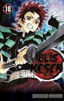 Vorderes Coverbild Iblis Keser 10. Cilt