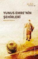 Vorderes Coverbild Yunus Emrenin Sehirleri