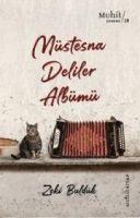 Vorderes Coverbild Müstesna Deliler Albümü