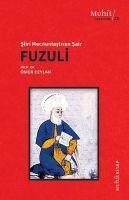 Vorderes Coverbild Fuzuli - Siiri Mecnunlastiran Sair