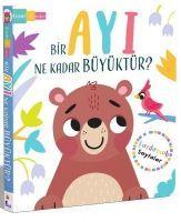 Vorderes Coverbild Bir Ayi Ne Kadar Büyüktür Ciltli