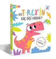 Vorderes Coverbild Bir Trexin Kac Disi Vardir Ciltli
