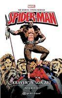 Vorderes Coverbild Spider-Man Kravenin Son Avi
