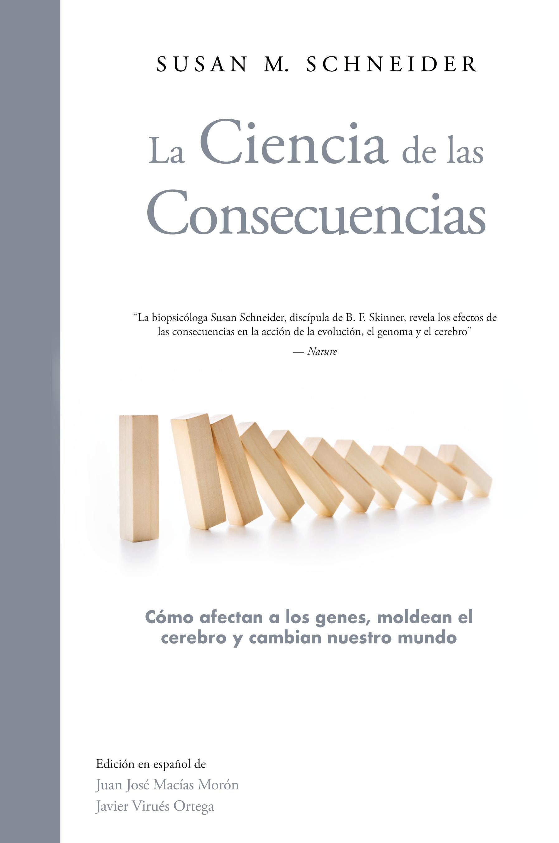 Vorderes Coverbild La Ciencia de las Consecuencias