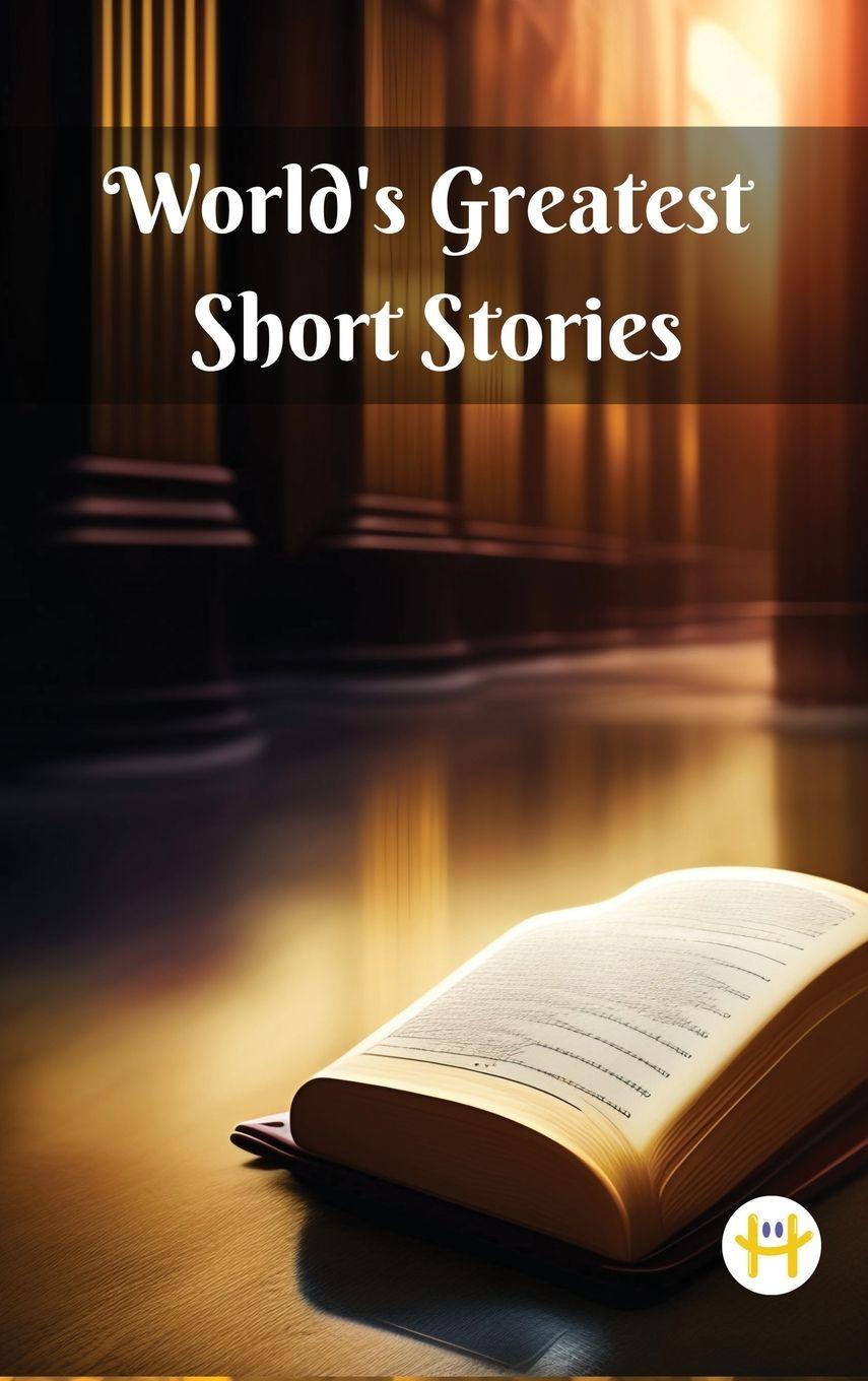 Vorderes Coverbild World's Greatest Short Stories