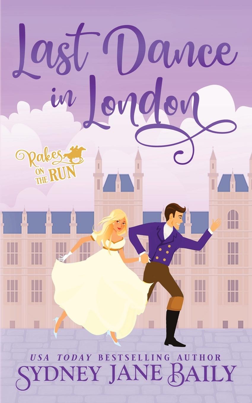 Vorderes Coverbild Last Dance in London