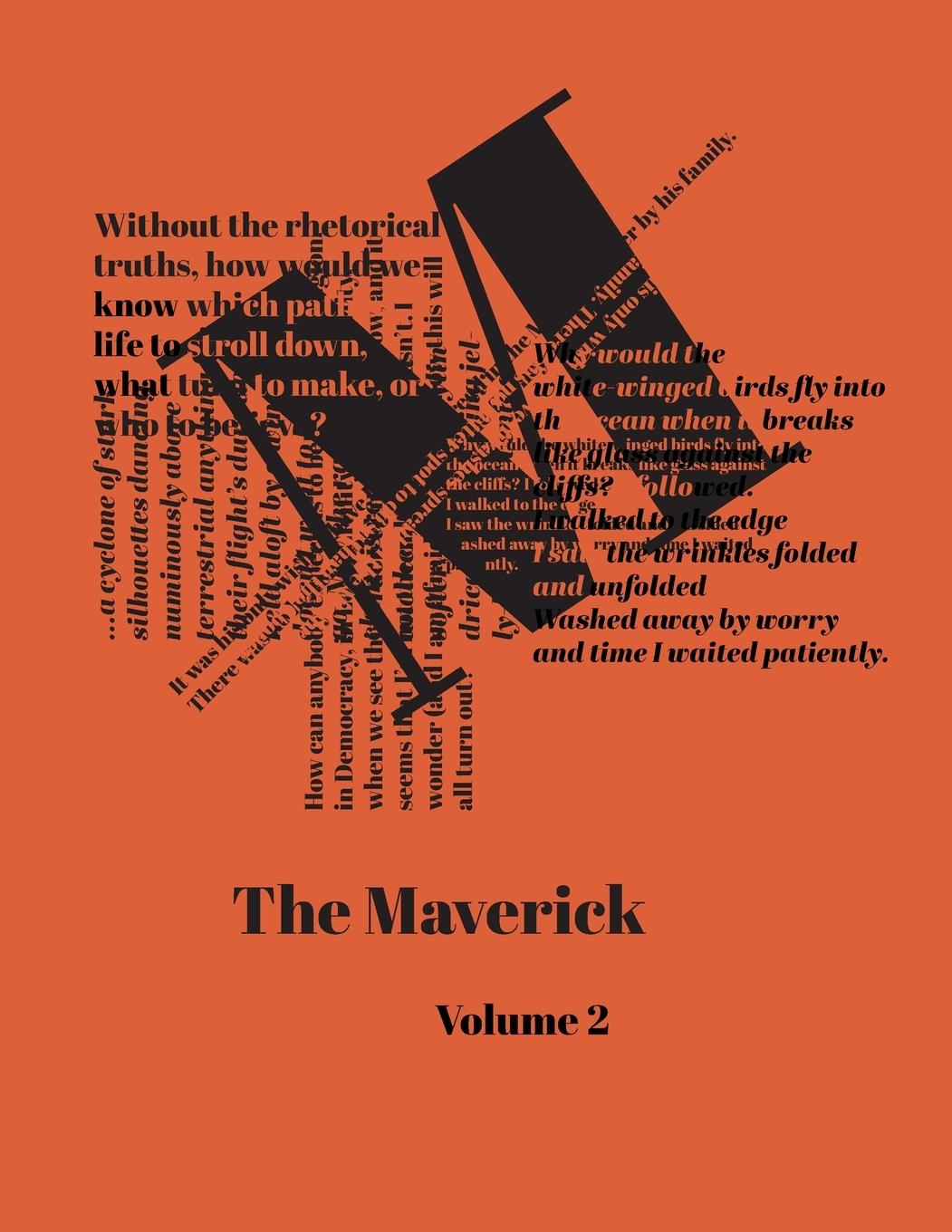 Vorderes Coverbild The Maverick