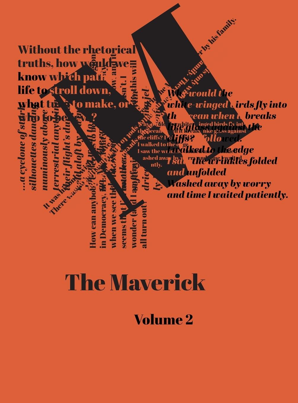 Vorderes Coverbild The Maverick