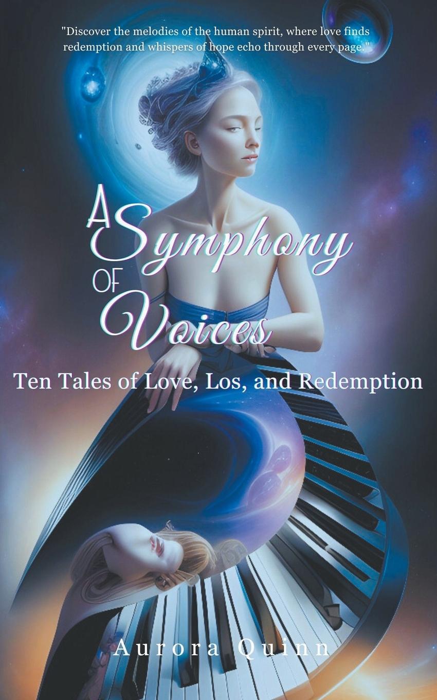 Vorderes Coverbild A Symphony of Voices