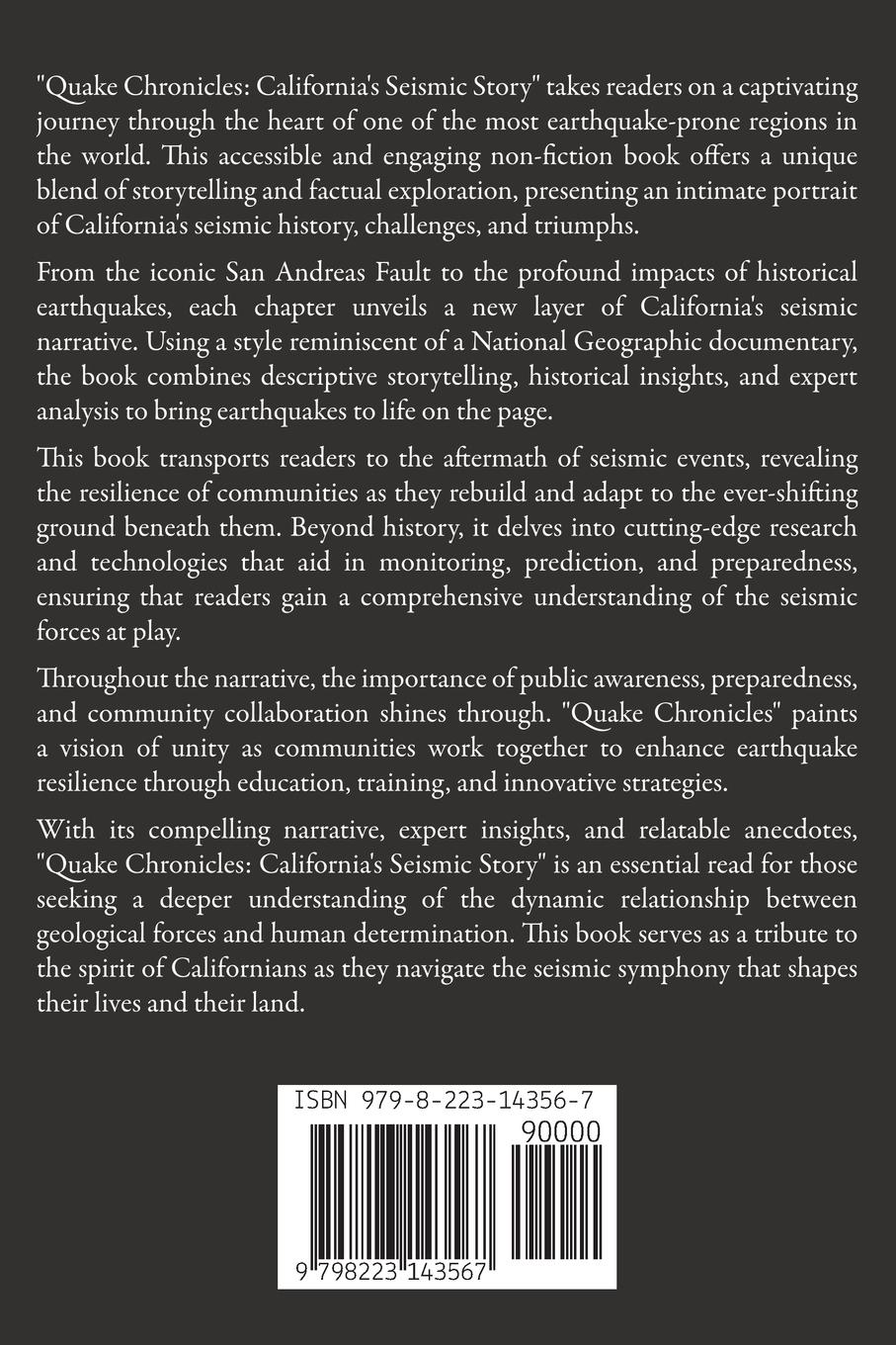 Rückseitencover Quake Chronicles