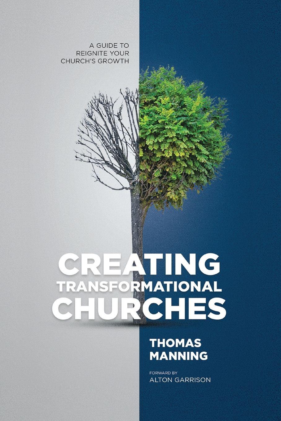 Vorderes Coverbild Creating Transformational Churches