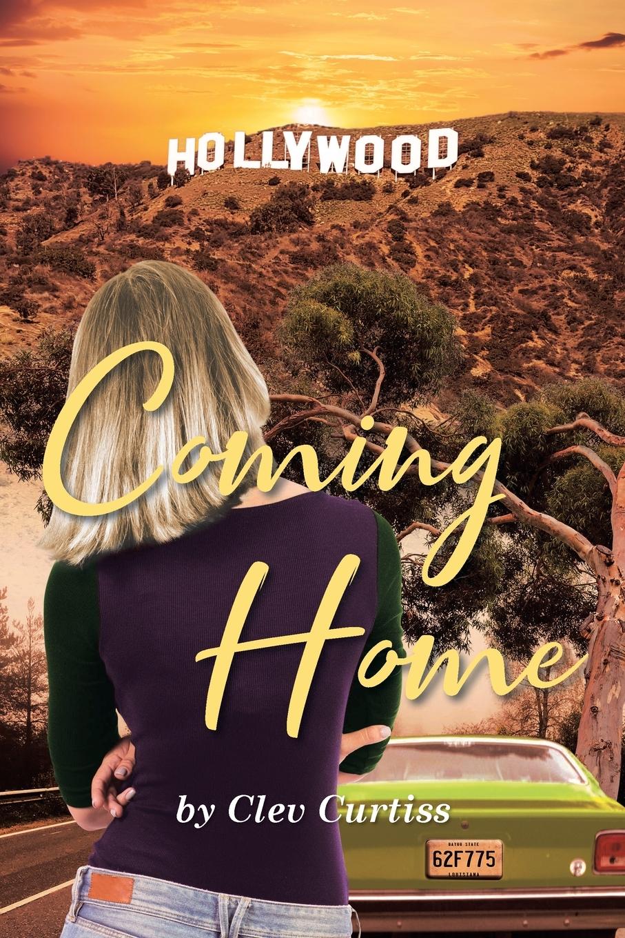 Vorderes Coverbild Coming Home