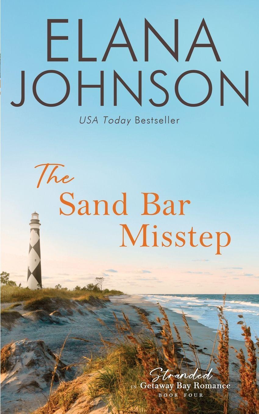 Vorderes Coverbild The Sand Bar Misstep