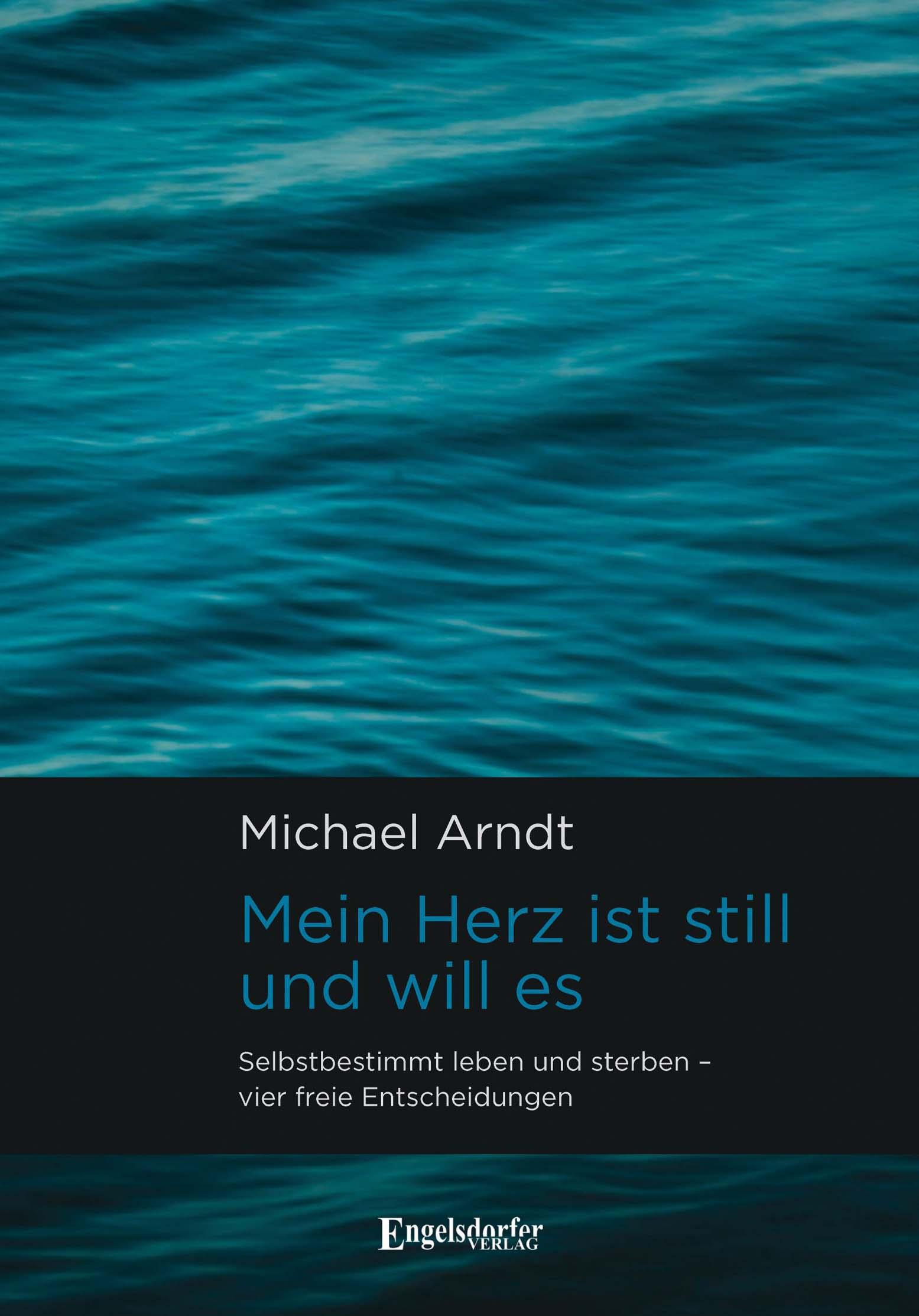 Vorderes Coverbild Mein Herz ist still und will es