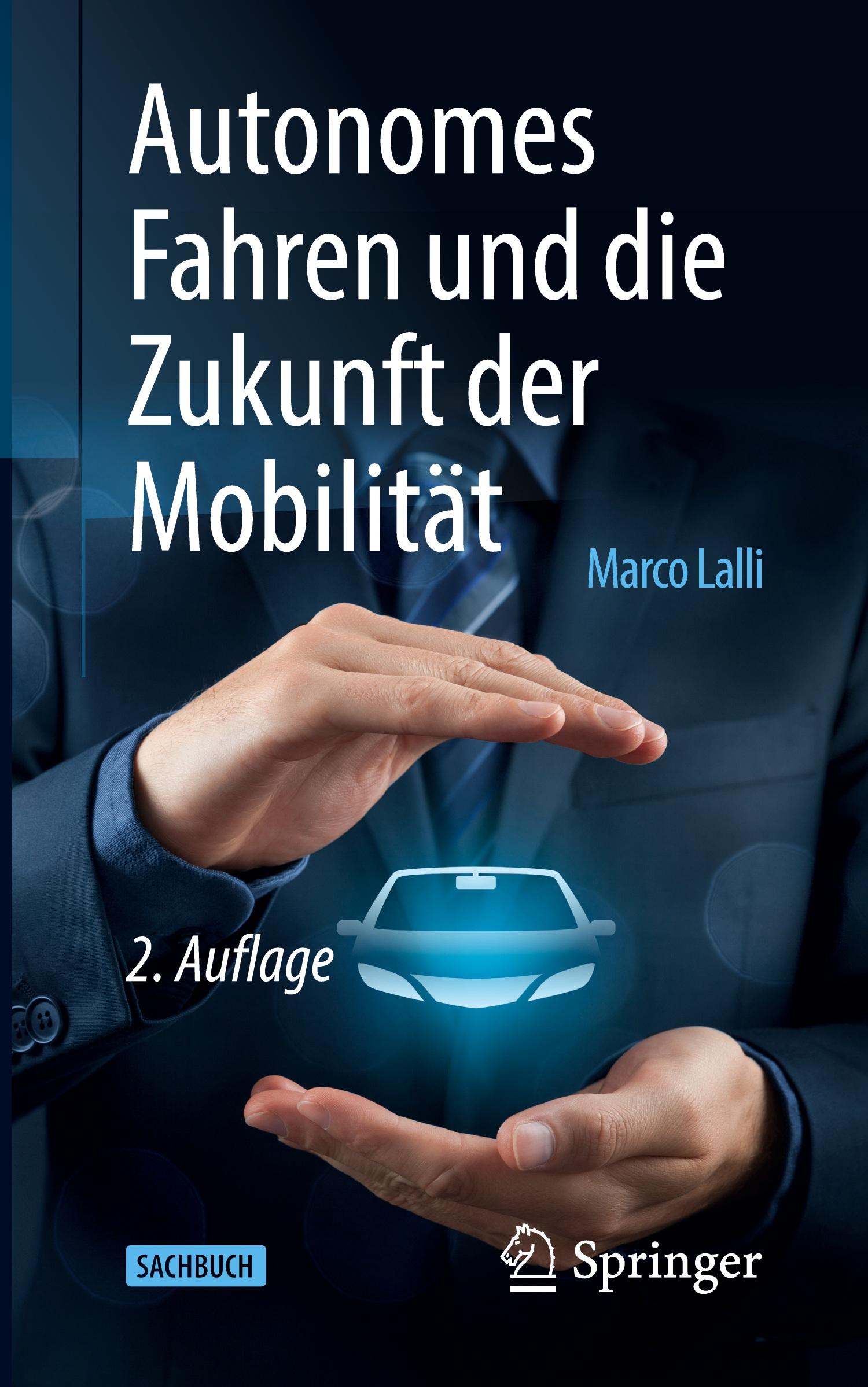 Vorderes Coverbild Autonomes Fahren und die Zukunft der Mobilität