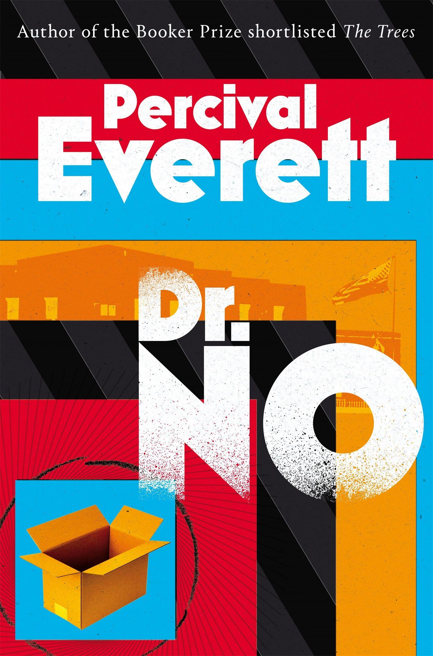 Vorderes Coverbild Dr. No