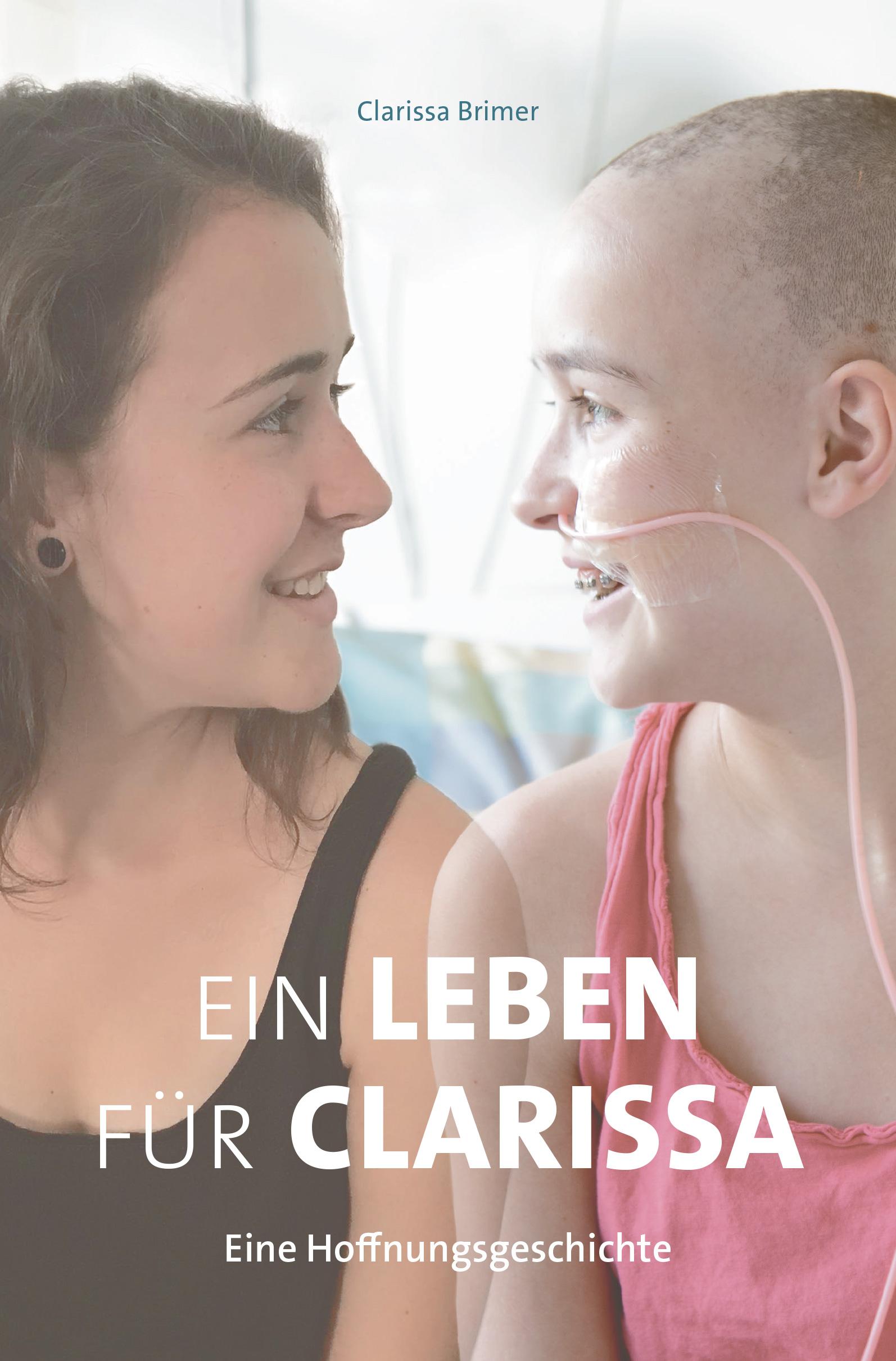 Vorderes Coverbild Ein Leben für Clarissa