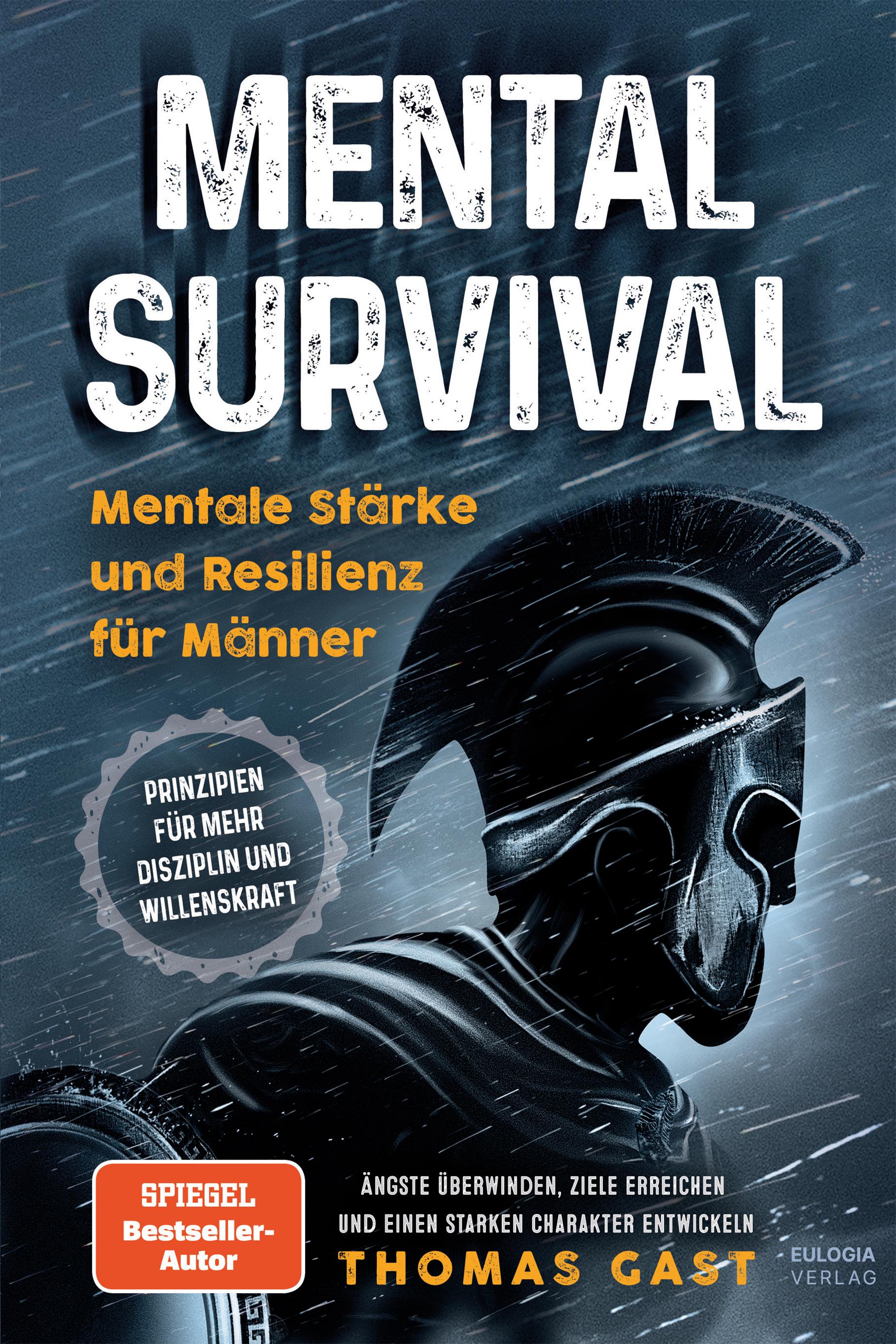 Vorderes Coverbild Mental Survival