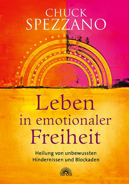 Vorderes Coverbild Leben in emotionaler Freiheit