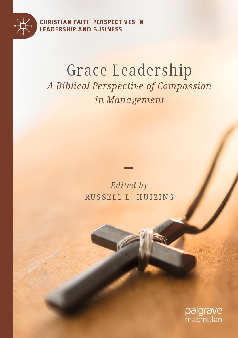 Vorderes Coverbild Grace Leadership