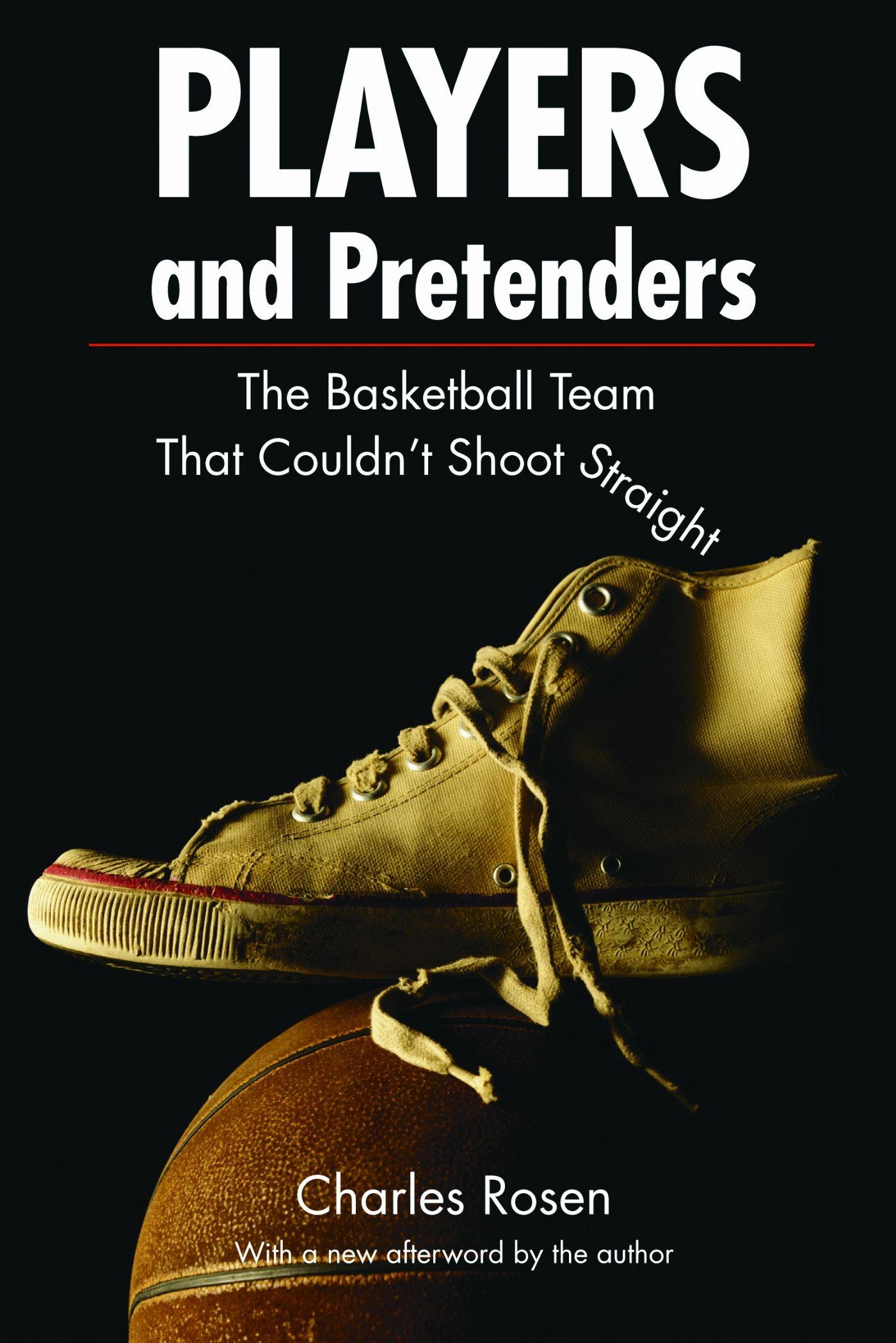 Vorderes Coverbild Players and Pretenders