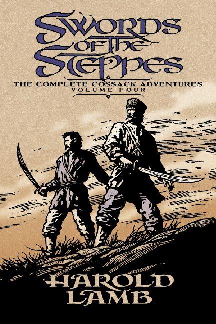 Vorderes Coverbild Swords of the Steppes