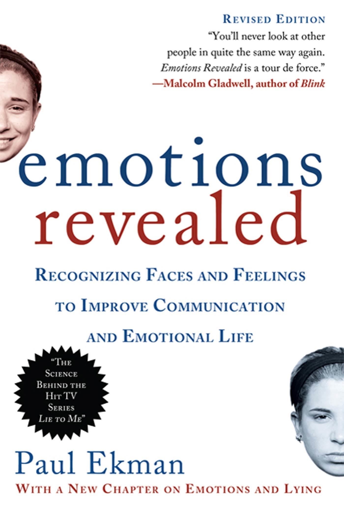 Vorderes Coverbild Emotions Revealed, Second Edition