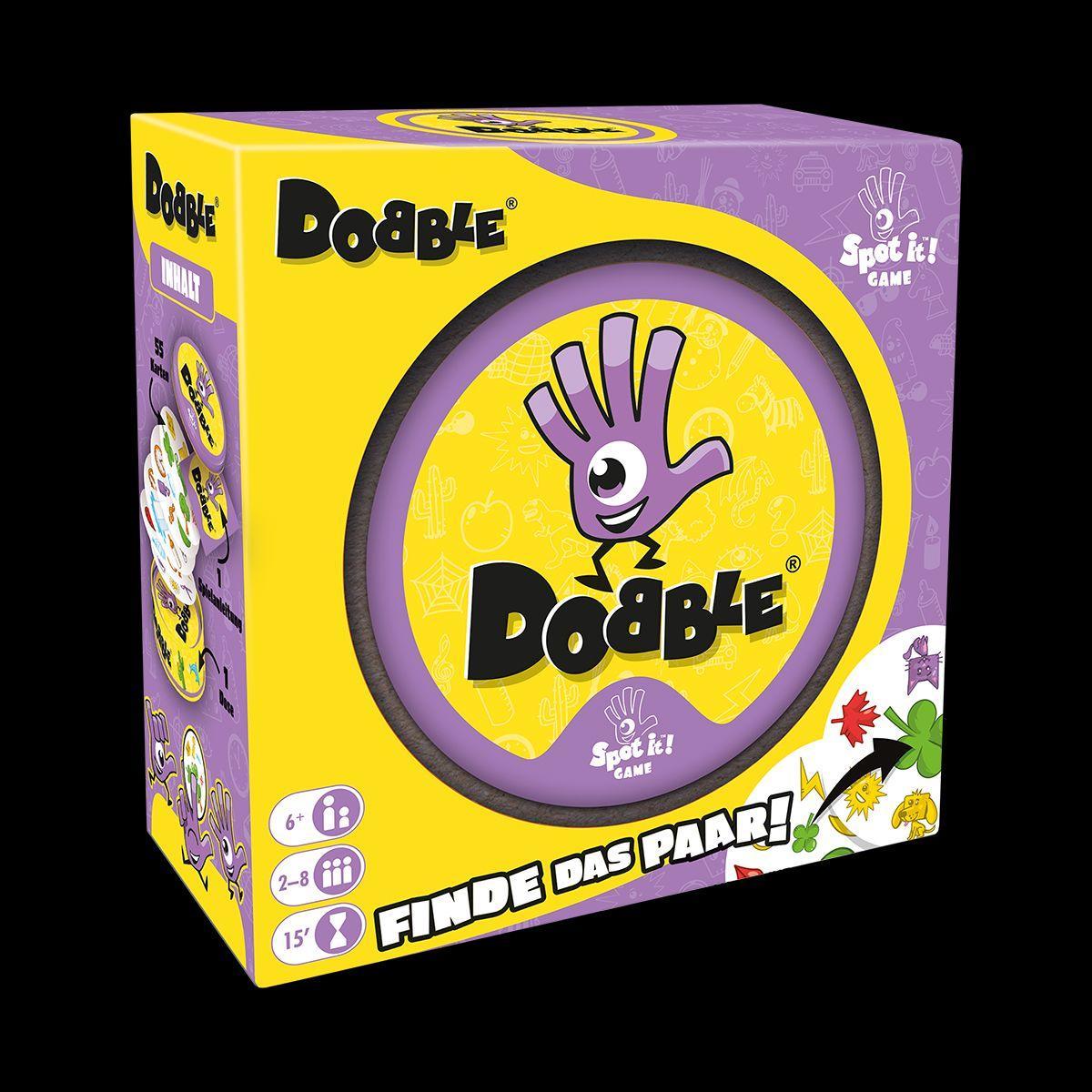 Vorderes Coverbild Dobble
