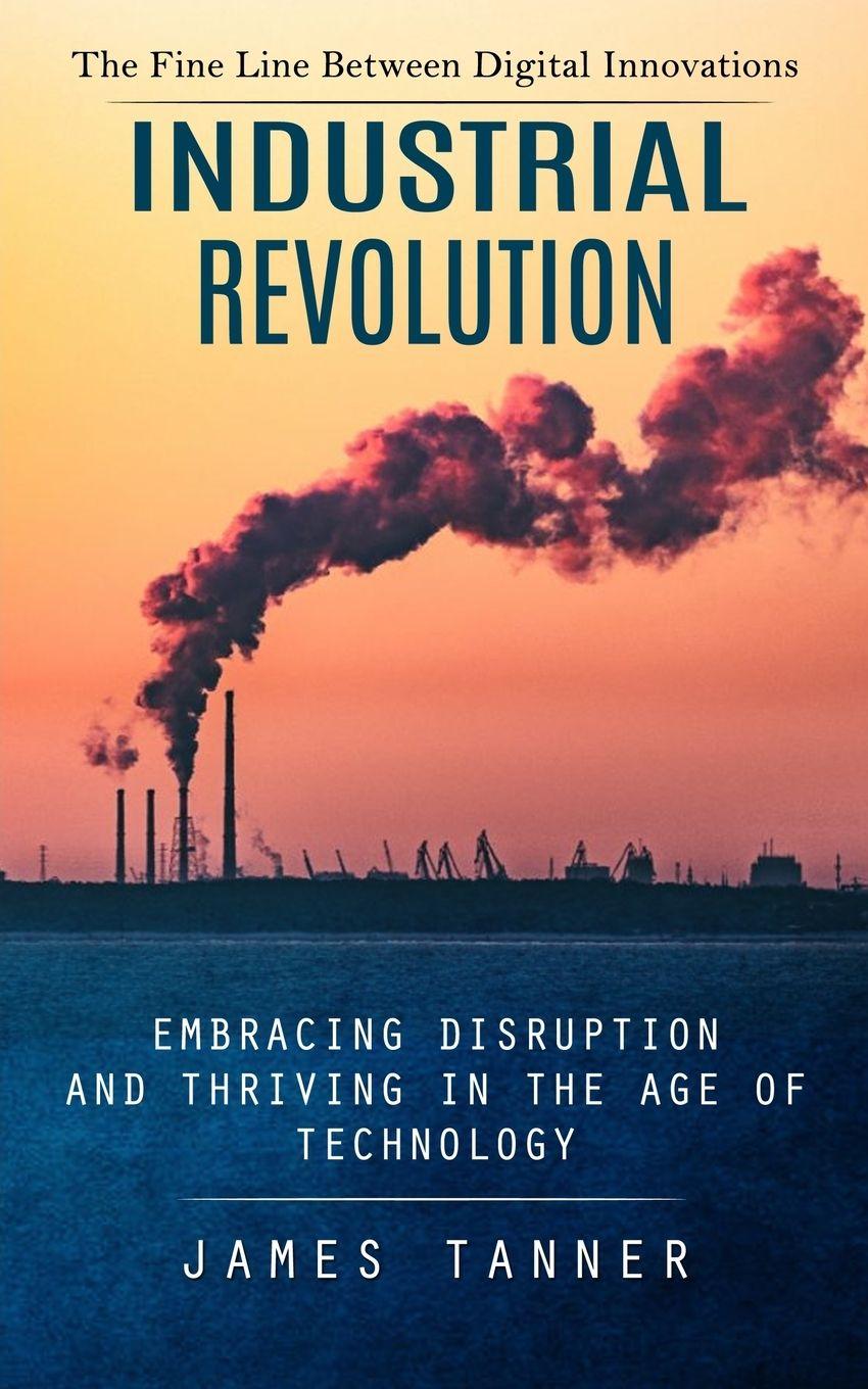 Vorderes Coverbild Industrial Revolution