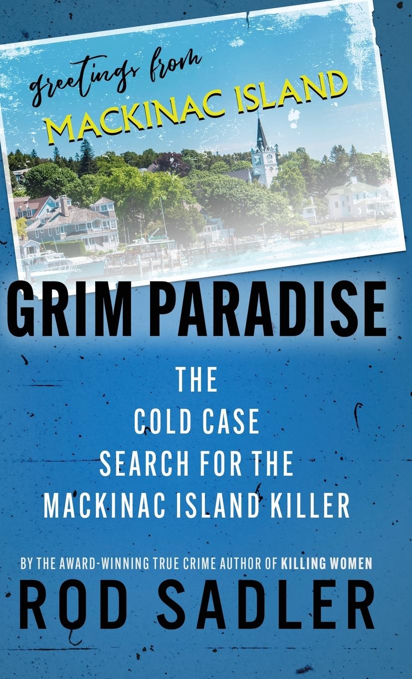 Vorderes Coverbild GRIM PARADISE