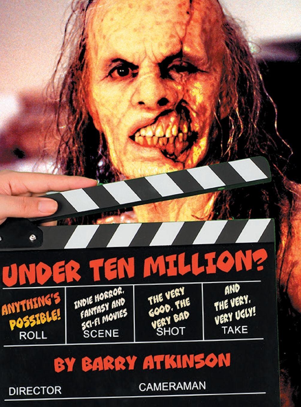 Vorderes Coverbild UNDER TEN MILLION? ANYTHING'S POSSIBLE!