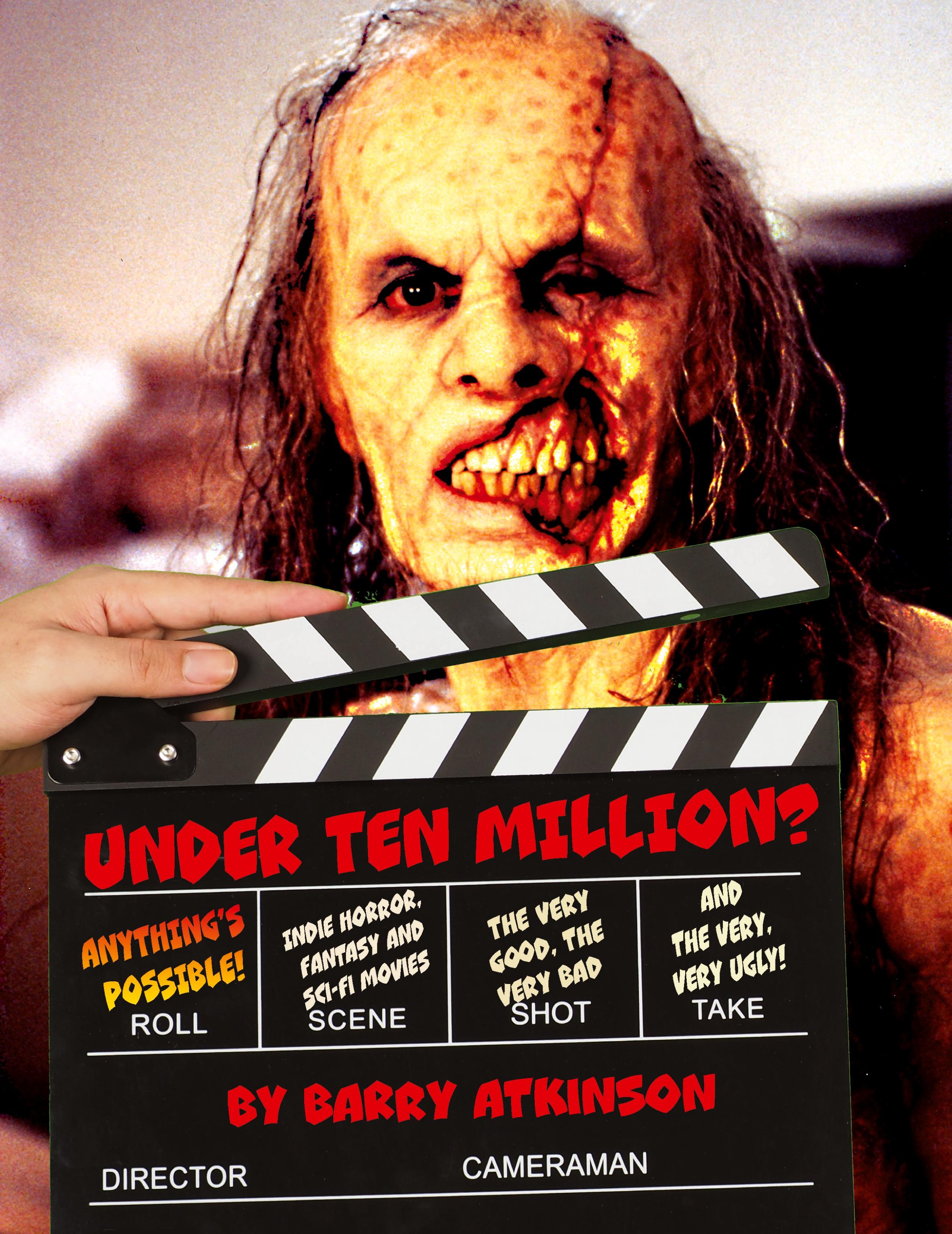 Vorderes Coverbild UNDER TEN MILLION? ANYTHING'S POSSIBLE!