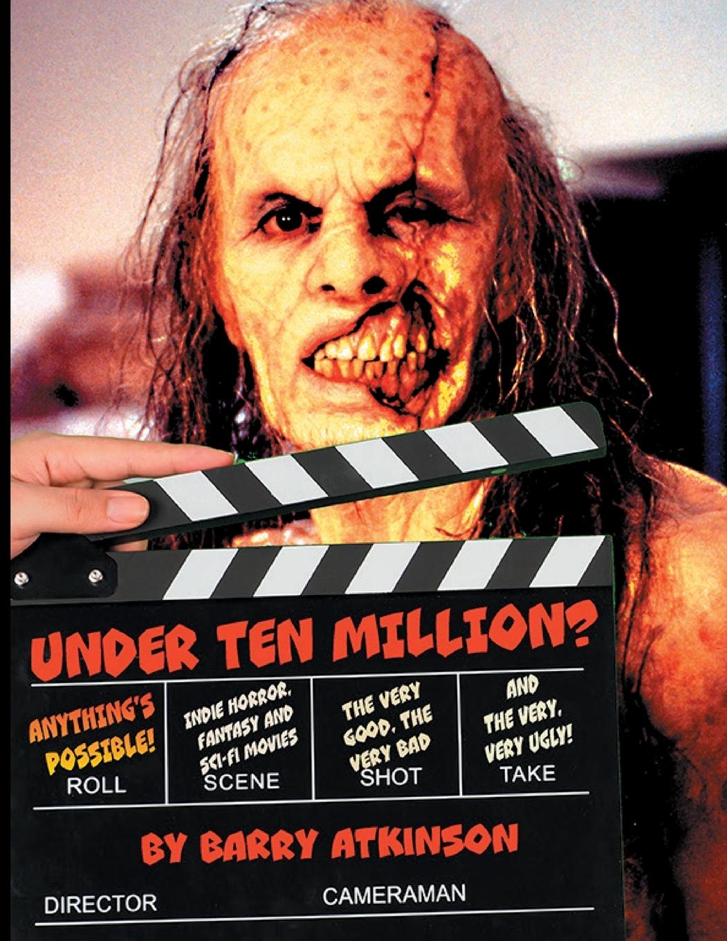 Vorderes Coverbild UNDER TEN MILLION? ANYTHING'S POSSIBLE!