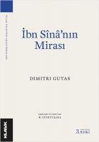 Vorderes Coverbild Ibn Sinanin Mirasi