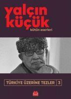 Vorderes Coverbild Türkiye Üzerine Tezler 3
