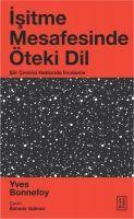 Vorderes Coverbild Isitme Mesafesinde Öteki Dil