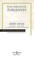 Vorderes Coverbild Dört Oyun Ciltli