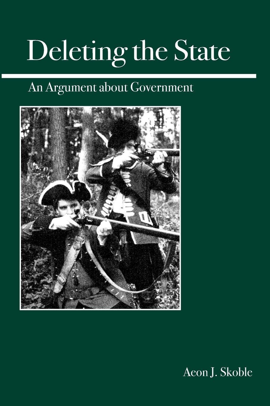 Vorderes Coverbild Deleting the State