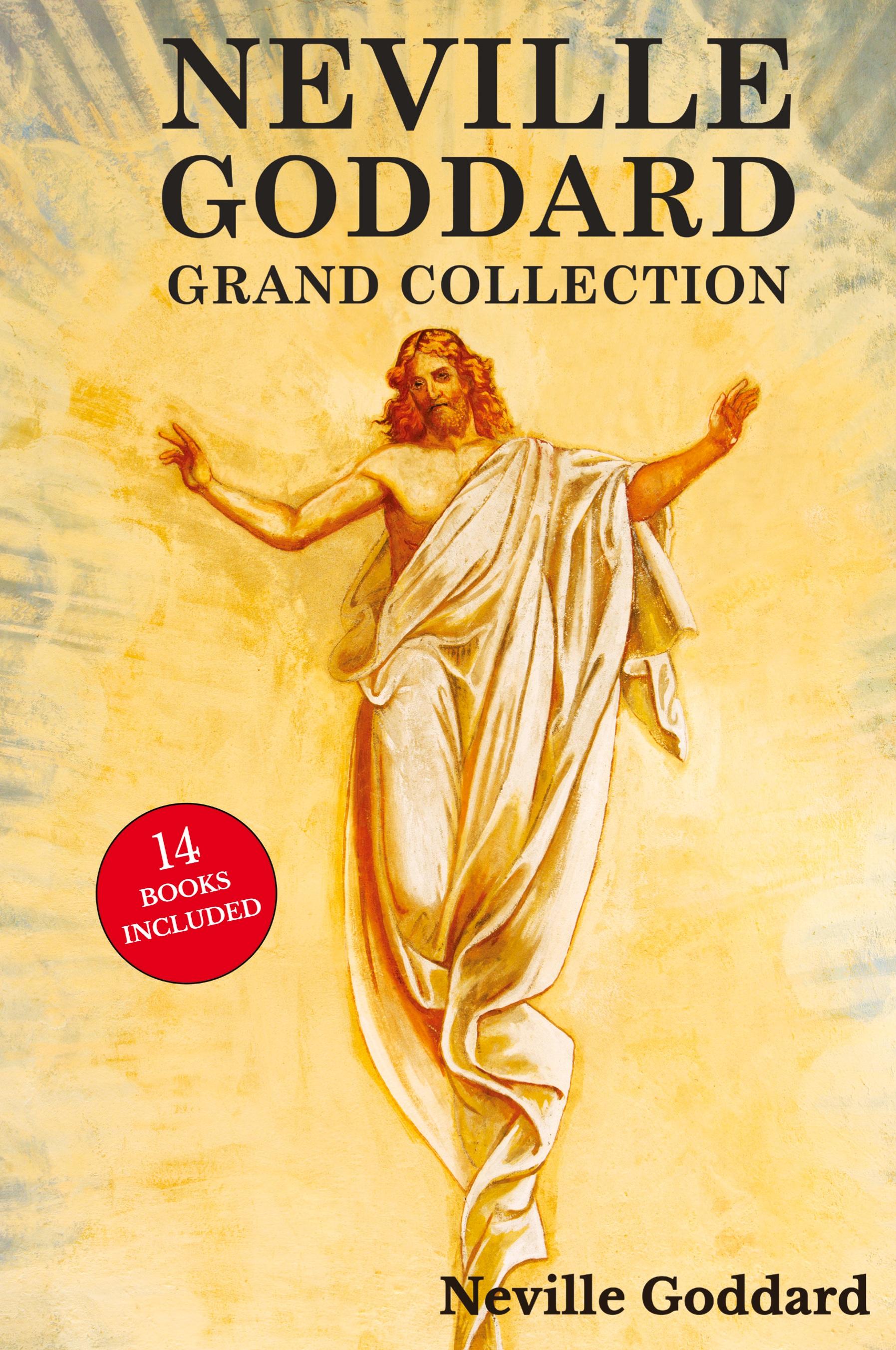 Vorderes Coverbild Neville Goddard Grand Collection