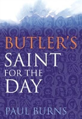Vorderes Coverbild Butler's Saint for the Day