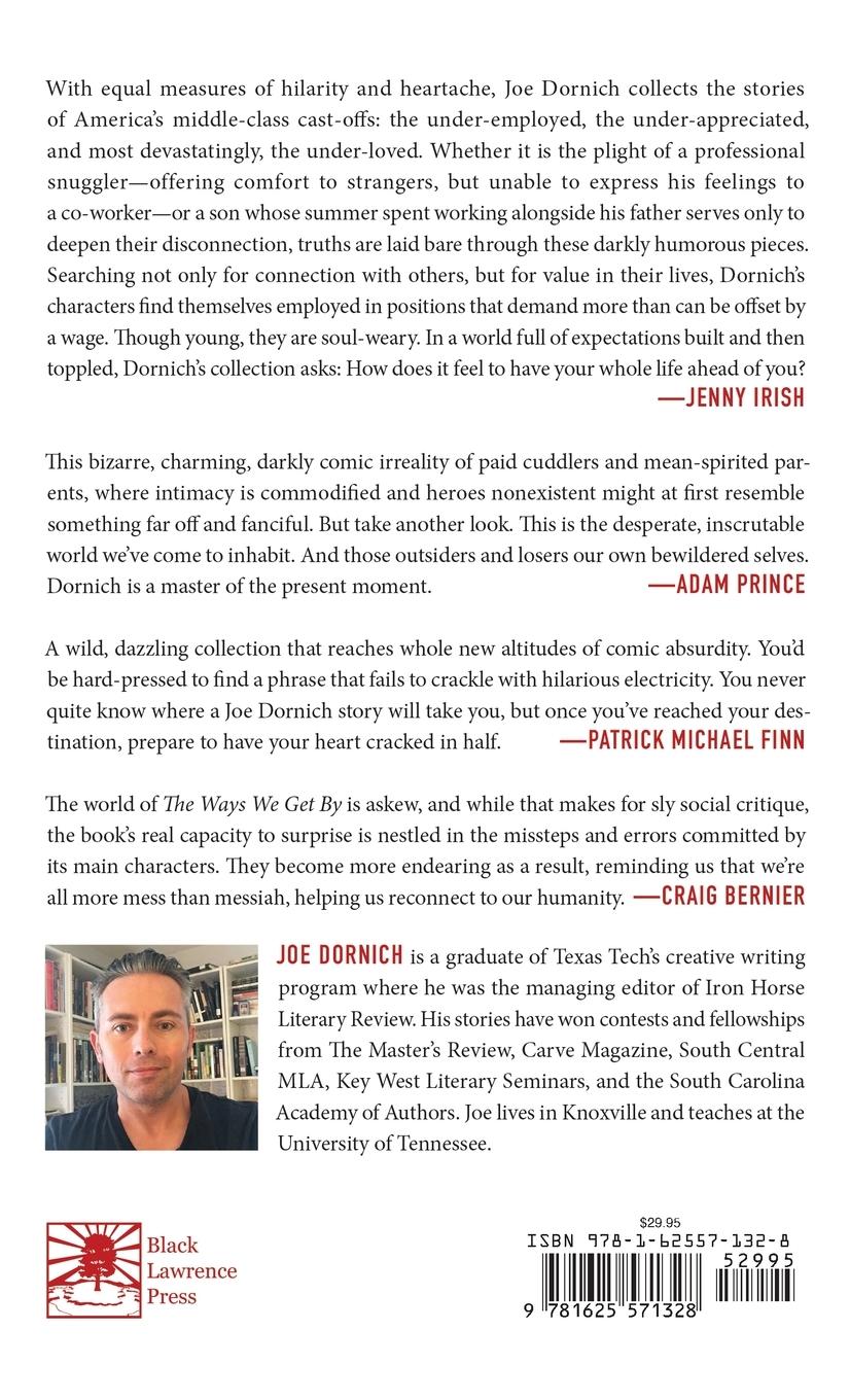 Rückseitencover Ways We Get By