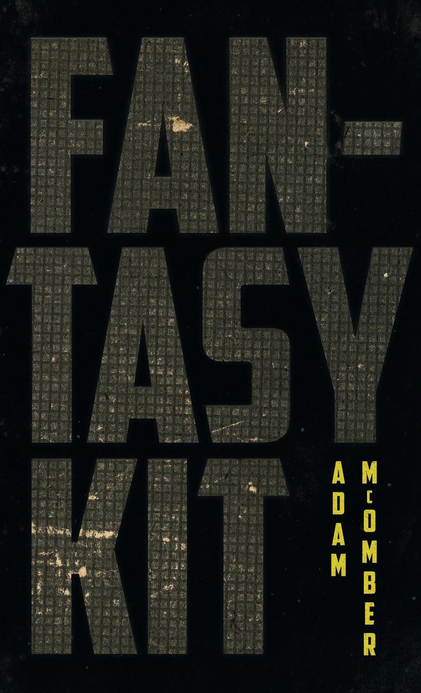 Vorderes Coverbild Fantasy Kit