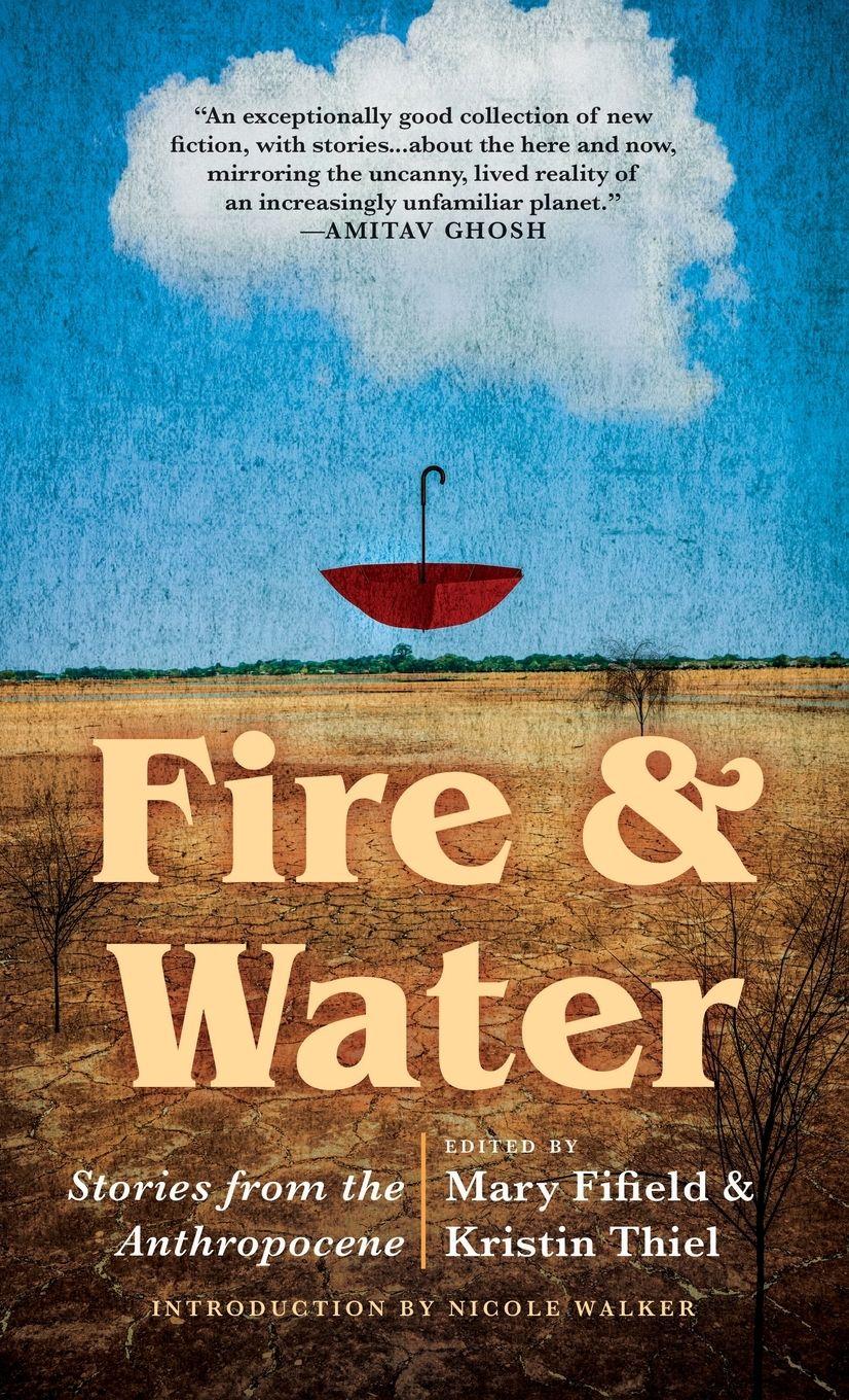 Vorderes Coverbild Fire & Water