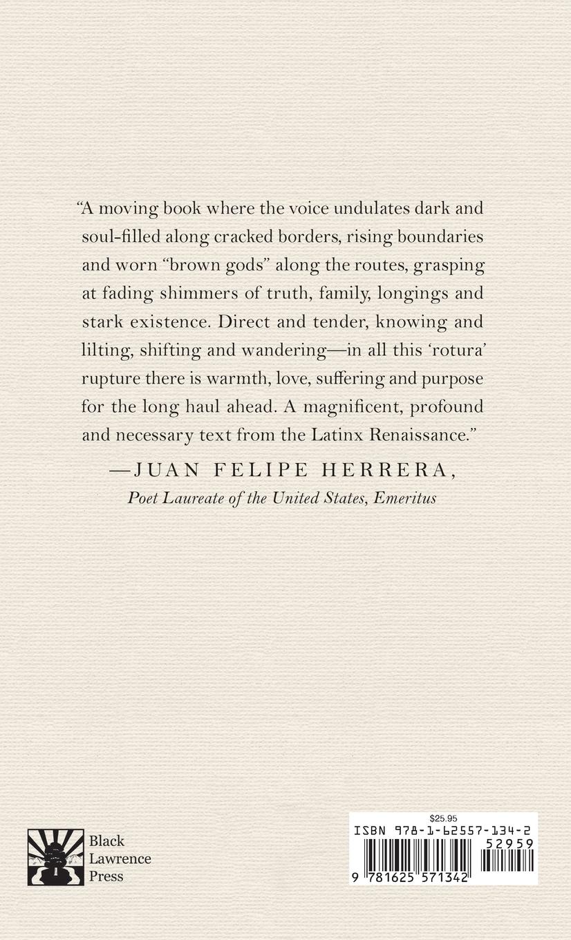 Rückseitencover Rotura