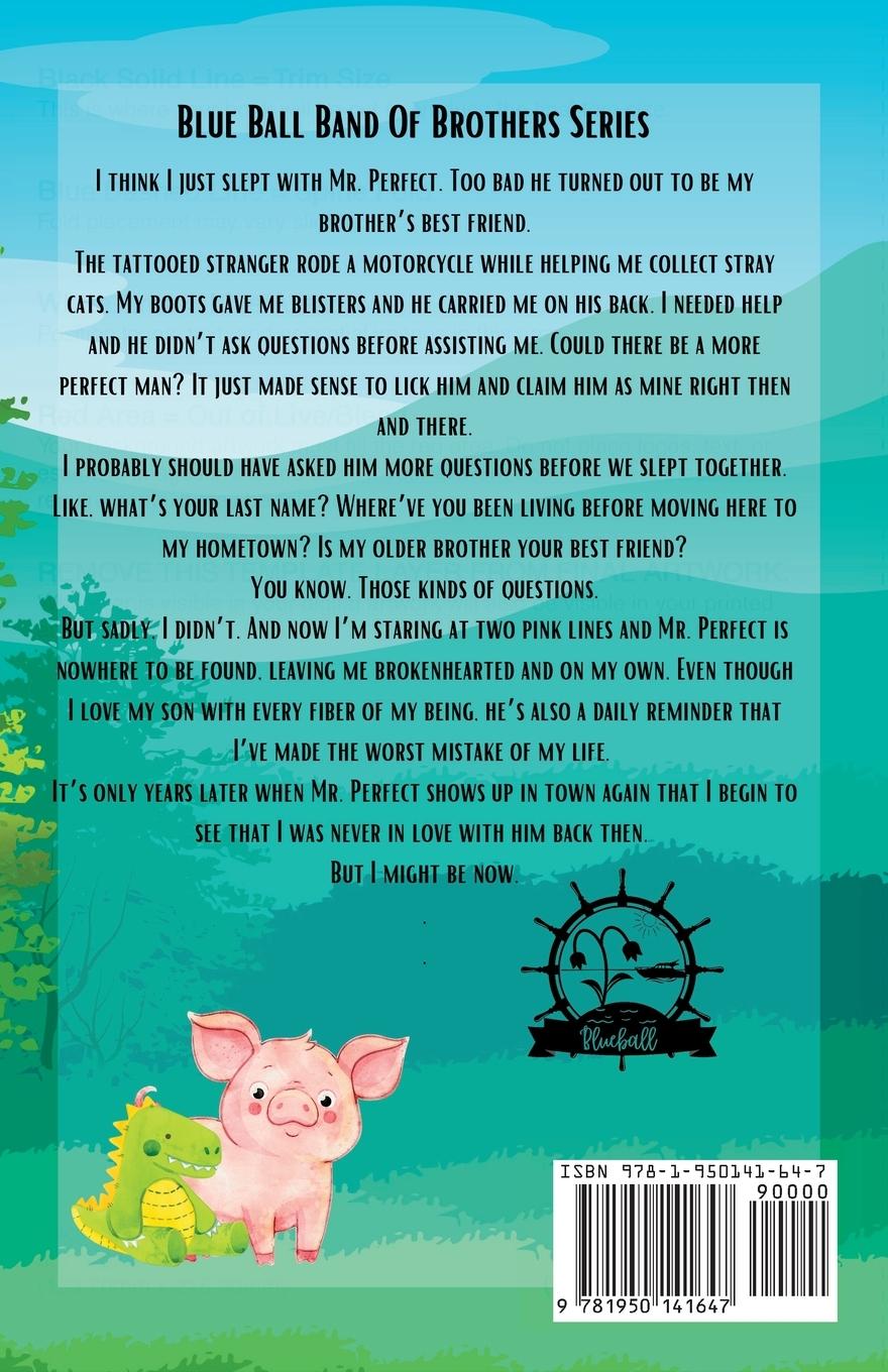 Rückseitencover S'more Than a Feeling